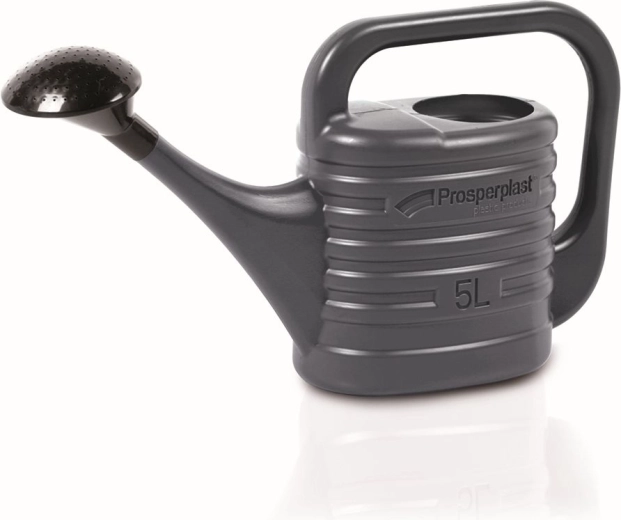 Arrosoir de jardin Zebra 2 L anthracite