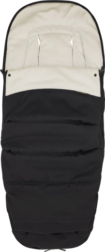 Chancelière Easywalker pour poussette Zoey Pure Black