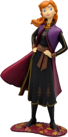 Bullyland figurine ANNA du film LA REINE DES NEIGES 8 cm