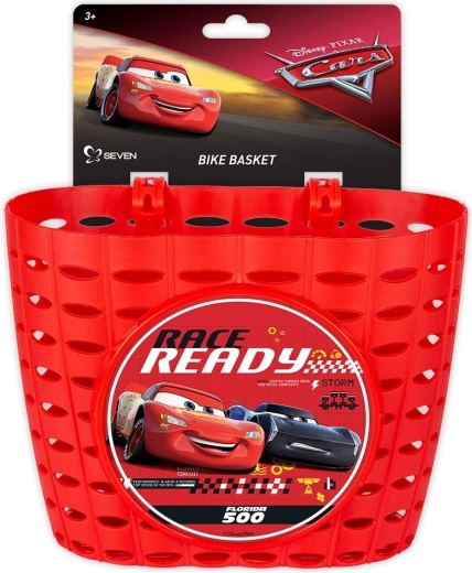 Panier de vélo Disney Cars