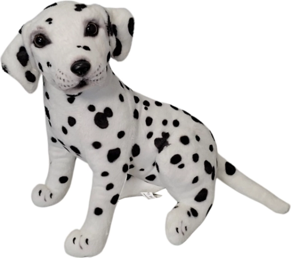 Dalmatien en peluche - 1 pièce