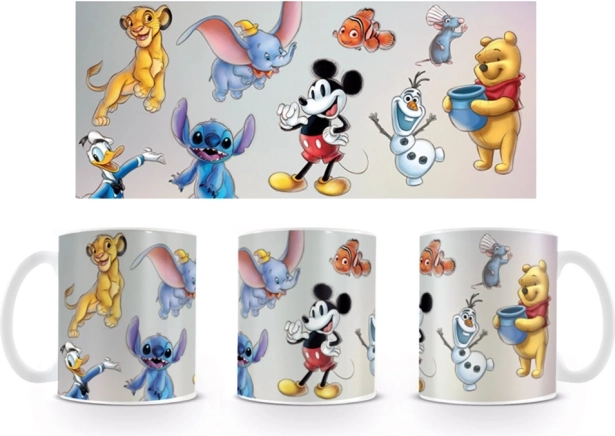 Mug en céramique Disney