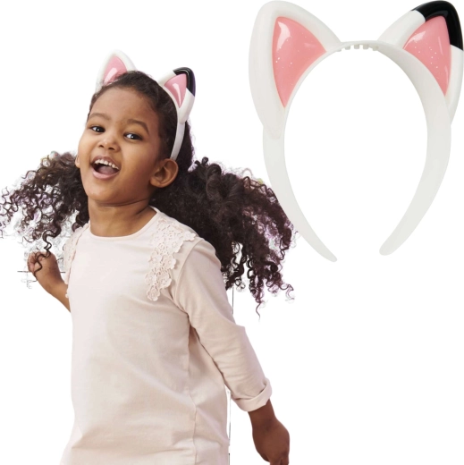 Serre-tête avec oreilles de chat GABBY’S DOLLHOUSE