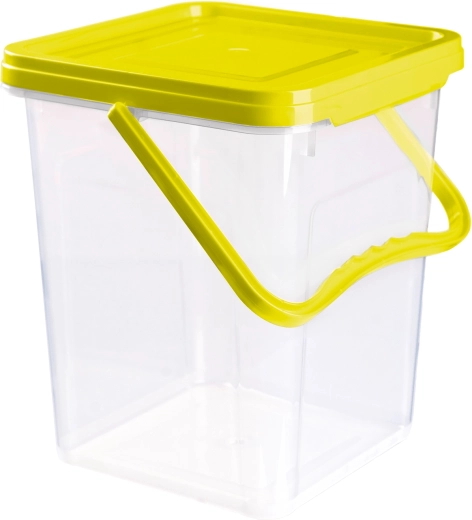 Boîte propre 9,1 l [verte].