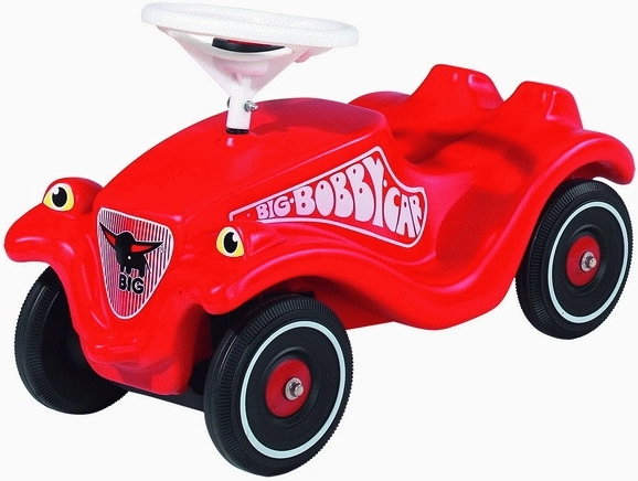 BIG Bobby Car Classic porteur – Classique