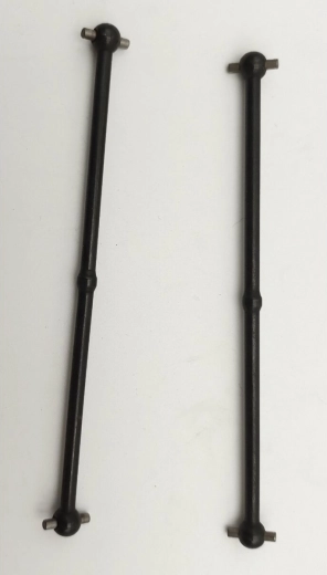 Arbre arrière du moteur Brecter (lot de 2 pcs) Jamara