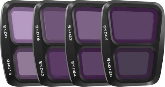 Ensemble de 4 filtres Split ND FREEWELL pour DJI Air 3