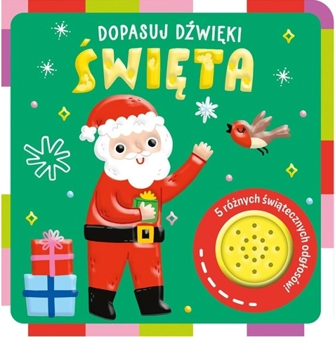 Dopasuj dźwięki Święta