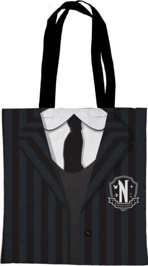 Sac en toile WEDNESDAY