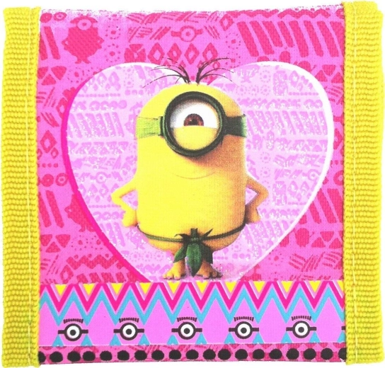 Portefeuille Minions