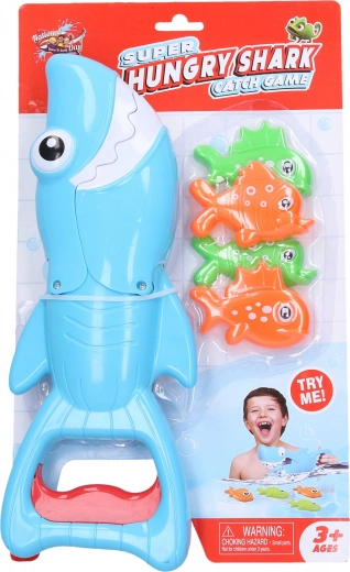 Requin attrape-poissons