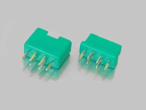 Paire de connecteurs MPX