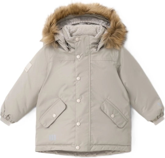 Parka d’hiver Leokid Tully Pure Cashmere, taille 86