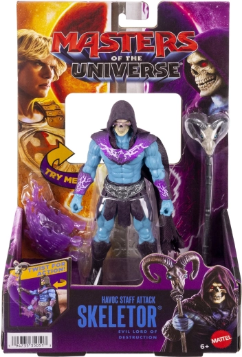 Figurine d'action classique Masters of the Universe - 1 pièce