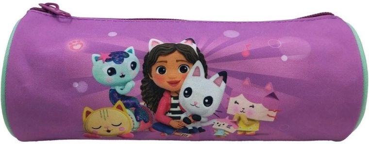 Trousse tubulaire La Maison magique de Gaby - 1 pièce