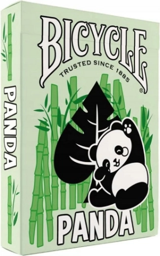 Cartes à jouer Bicycle Panda