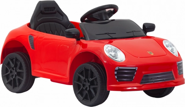Voiture électrique pour enfants – rouge