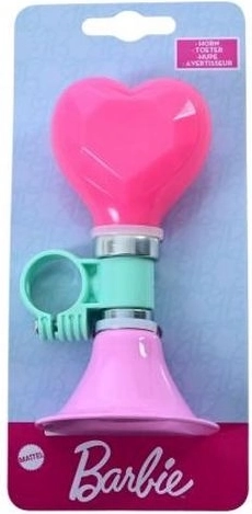 Klaxon de vélo Barbie