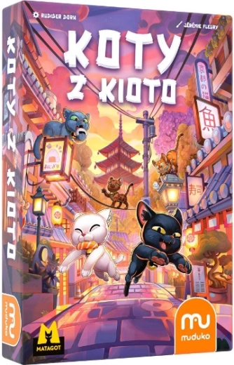 Muduko Chats de Kyoto