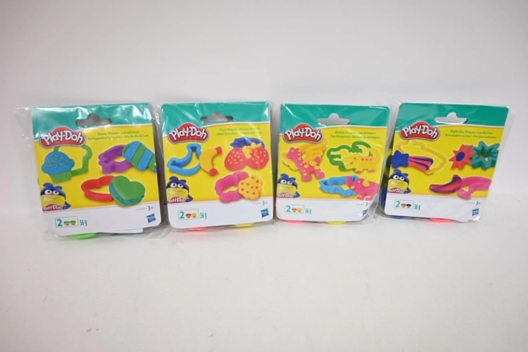 Play-Doh set de pâte à modeler avec emporte-pièces