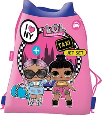 Sac de sport L.O.L. Surprise