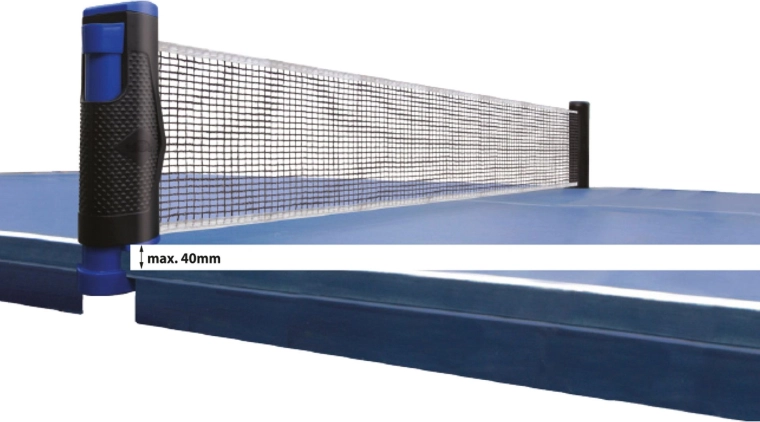 Filet de tennis de table portable Donic-Schildkröt Flexnet