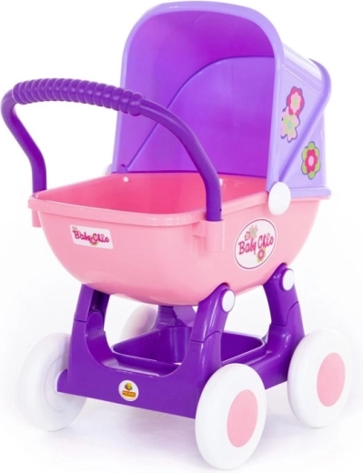 Poussette pour poupées Ariana Coloma 60 cm
