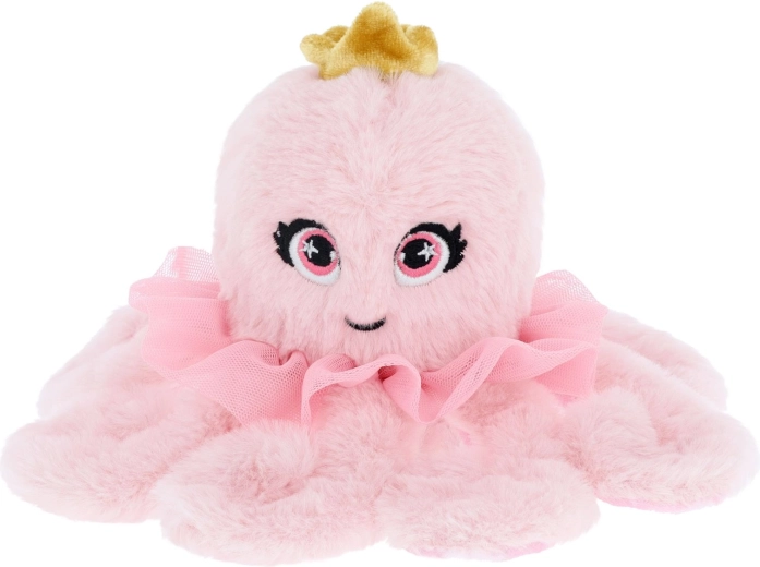 Eko Peluche Pieuvre 14 cm de la marque Keel Toys