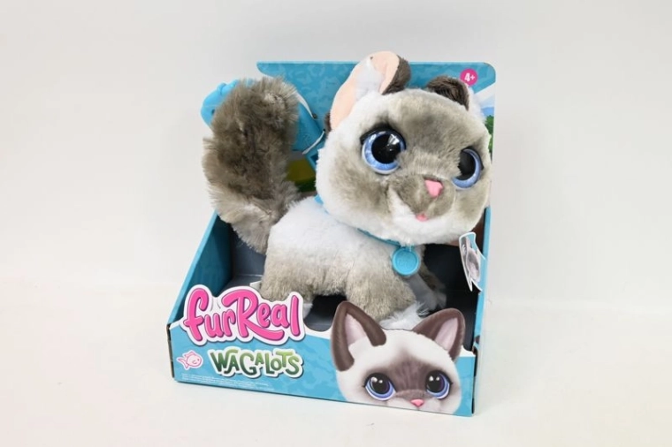 FurReal chaton interactif Walkalots