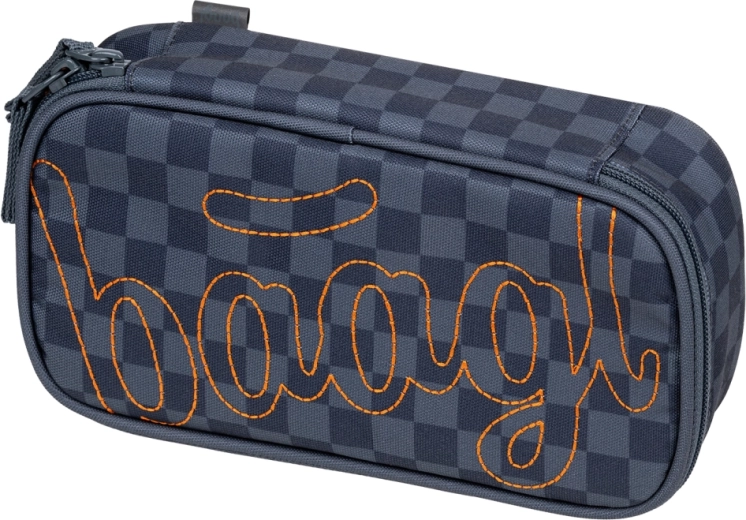 Trousse scolaire BAAGL étui Ska bleue GRS