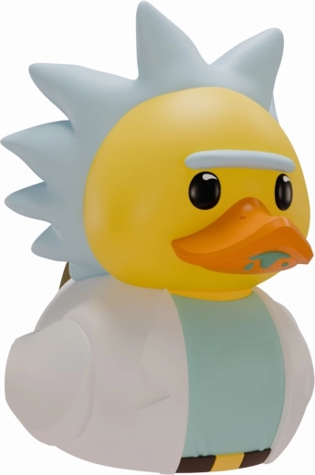 Tubbz canard Rick (Rick & Morty) – petite figurine en vinyle