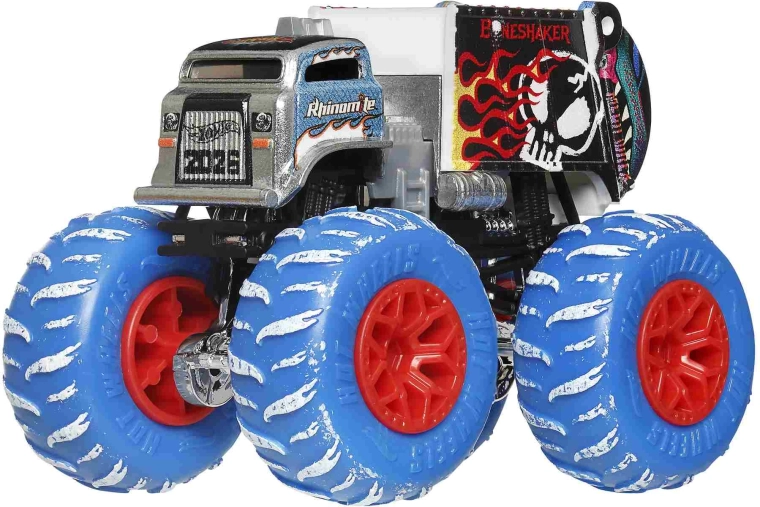 Hot Wheels Monster Trucks camion exclusif Live Show