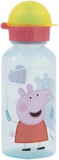 Bouteille en plastique Peppa Pig 370 ml