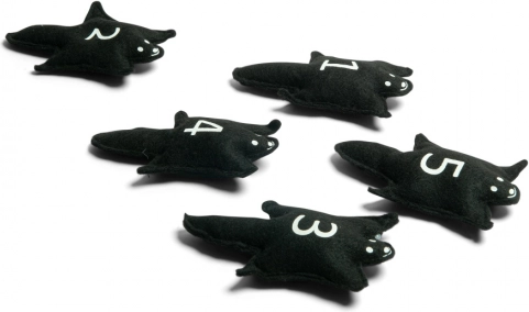 Écureuils volants – jeu d’extérieur