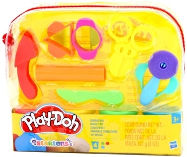 Play-Doh set de démarrage pâte à modeler dans une mallette