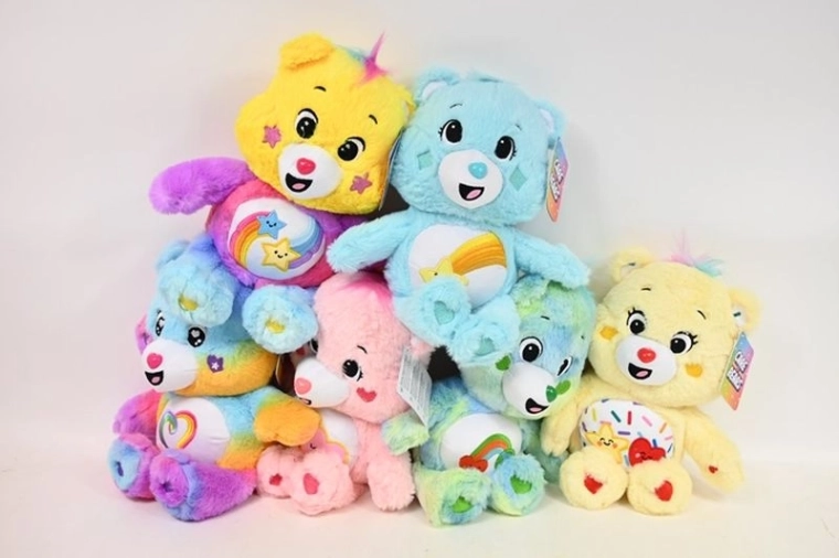 Care Bears ourson Grognon en peluche 30 cm