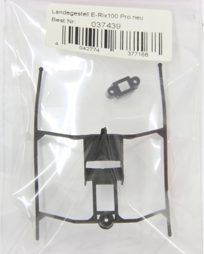 Barre d’atterrissage pour E-Rix100 Pro