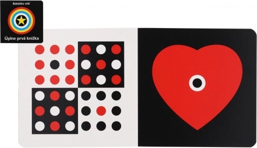 Livre Bàbätko voit - Premier livre pour bébés