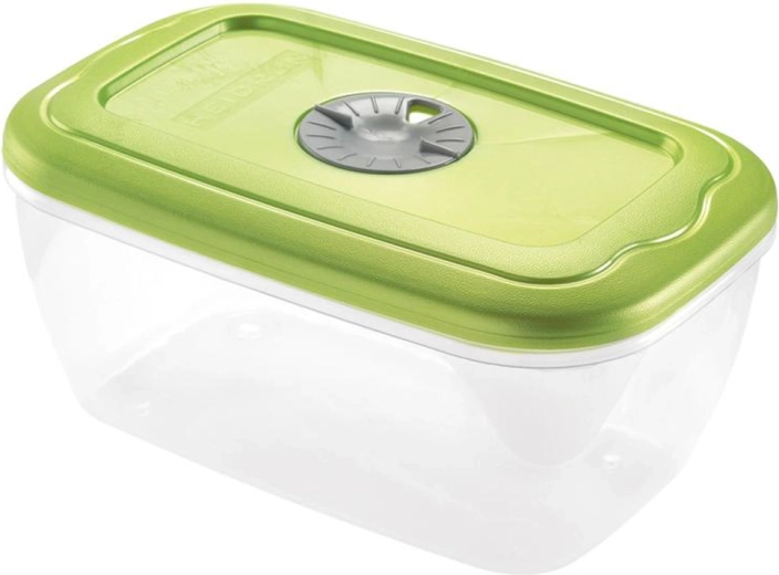 Boîte pour micro-ondes avec couvercle 2 l