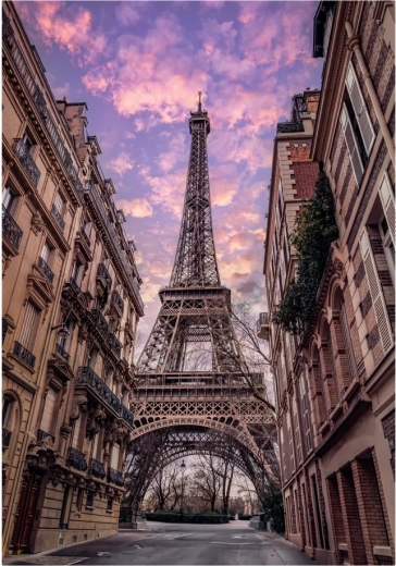 Clementoni puzzle Paris à l’aube 1500 pièces