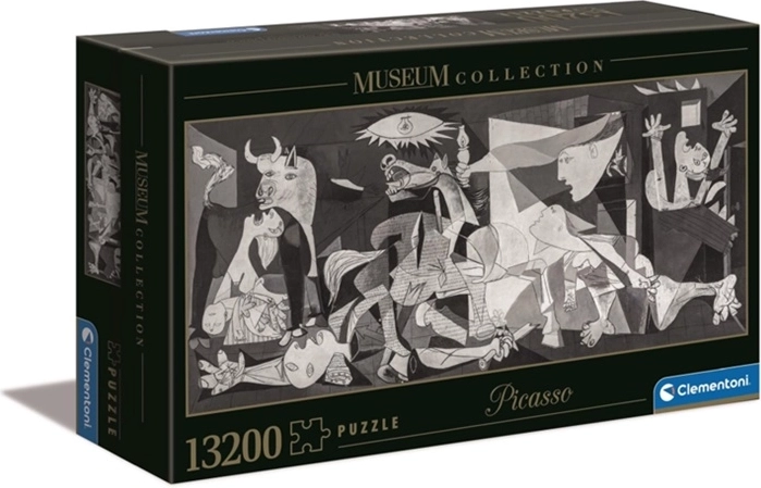 Puzzle Clementoni Museum Picasso Guernica 13200 pièces