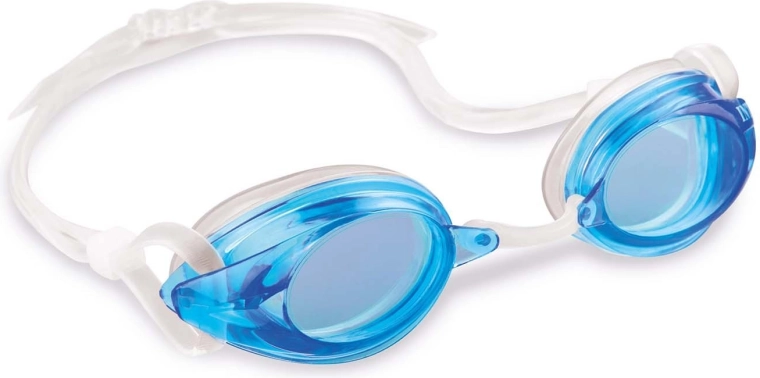Lunettes de natation enfant Intex bleues