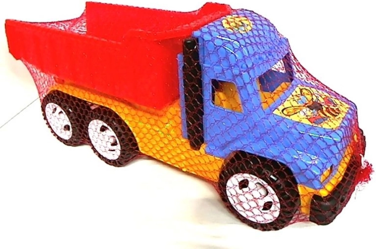 Grande benne basculante pour enfants