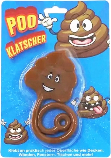 Caca collant – jouet collant pour enfants