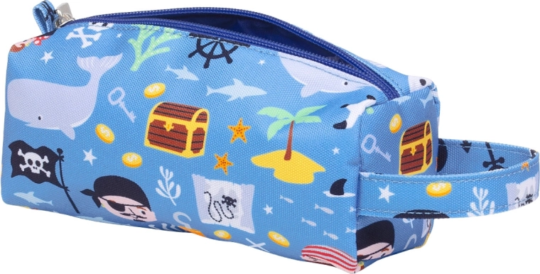A Little Lovely Company trousse à crayons Pirates