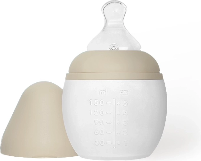Biberon anti-coliques Élhée Sand 150 ml