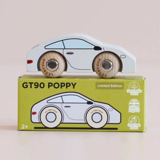 Le Toy Van petite voiture en bois Poppy
