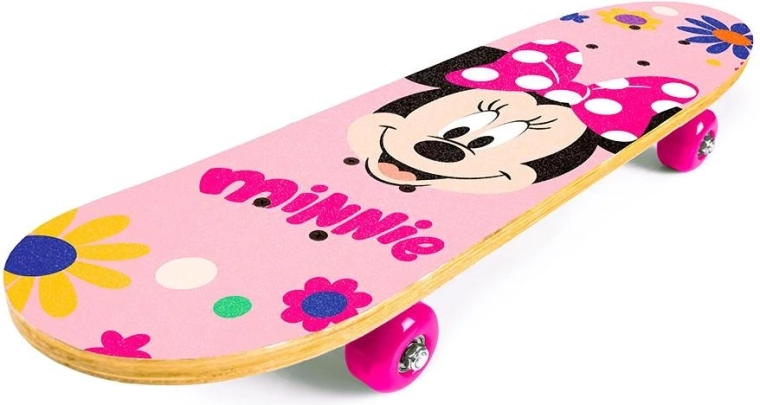 Skateboard Minnie - 1 pièce