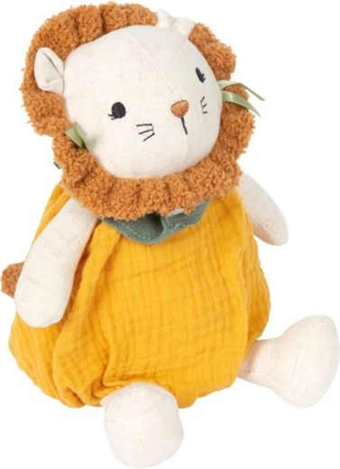 small foot petit lion en peluche pour bébés