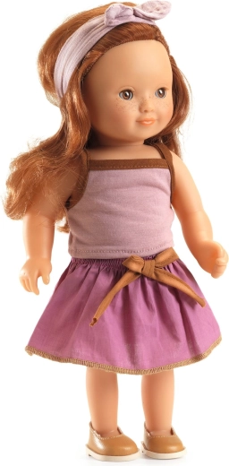 Poupée Lovely Sophie de Djeco